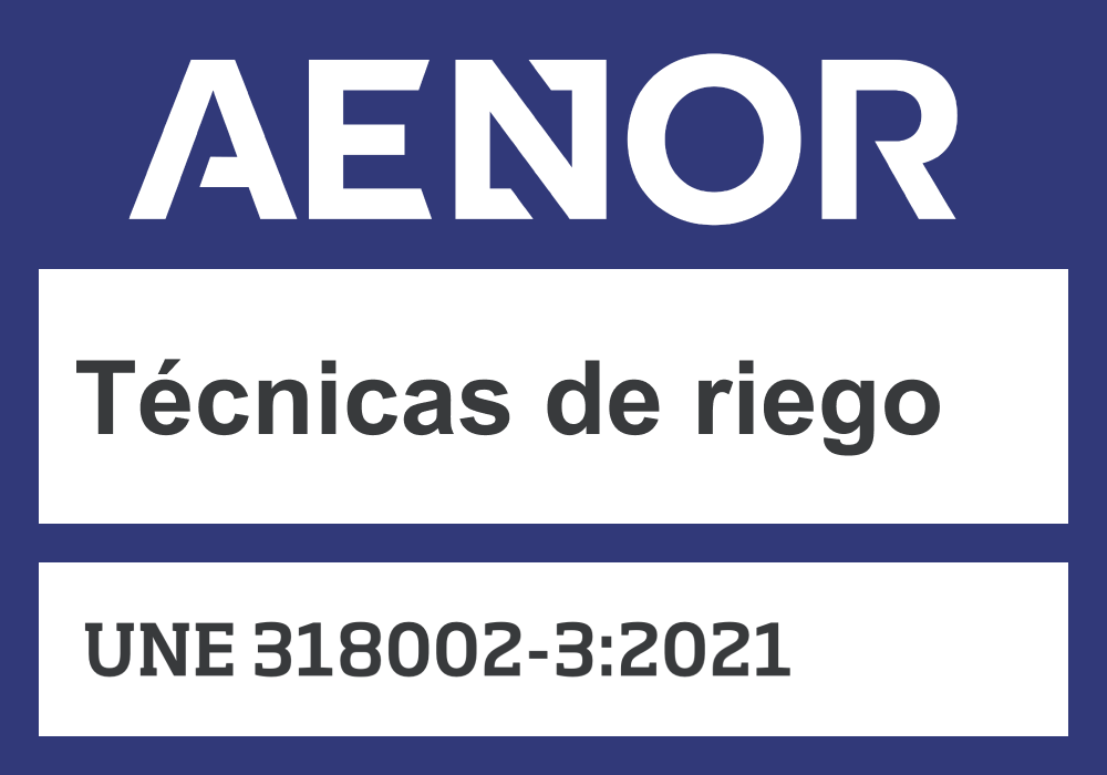 Hacia el máximo estándar de calidad: Ya soportamos el 80% de la norma UNE 318002-3